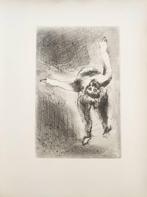 Marc Chagall (1887-1985) - Le Sept Péchés Capitaux