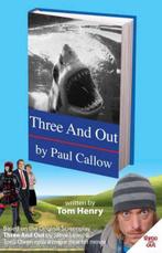Three and Out by Paul Callow 9780955862700 Tom Henry, Boeken, Verzenden, Gelezen, Tom Henry