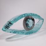 Andrzej Rafalski (XX-XXI) - Handmade Glass Eye (LARGE), Antiquités & Art, Art | Peinture | Moderne