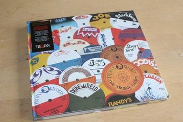 Various Artists/Bands in Ska & Reggae - Various – The Trojan