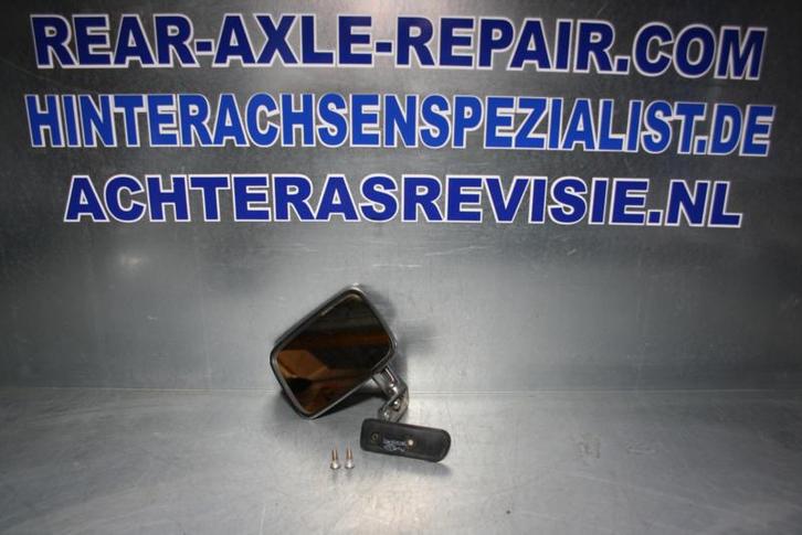 Opel Commodore Kadett Rekord Manta Spiegel Chroom linker,..., Auto-onderdelen, Carrosserie, Gebruikt, Opel, Verzenden