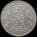België. Leopold I. 2½ Franc 1849 - klein hoofd