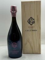 2008 Gosset, Celebris - Champagne Rosé - 1 Fles (0,75 liter), Nieuw