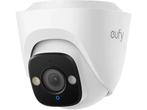 eufy E41 - PoE Turret Security Camera - 4K UHD 122° FOV, Verzenden