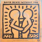 David Bowie - Without You / Criminal World [Keith Haring, Cd's en Dvd's, Vinyl Singles, Nieuw in verpakking