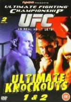 Ultimate Knockoutss 1&2 Ufc Ke [DVD] DVD, Zo goed als nieuw, Verzenden