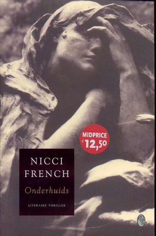 Onderhuids 9789041407047 Nicci French, Boeken, Thrillers, Gelezen, Verzenden