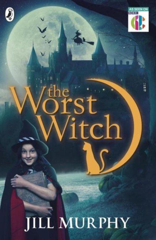 The Worst Witch 9780141377667 Jill Murphy, Livres, Langue | Anglais, Envoi