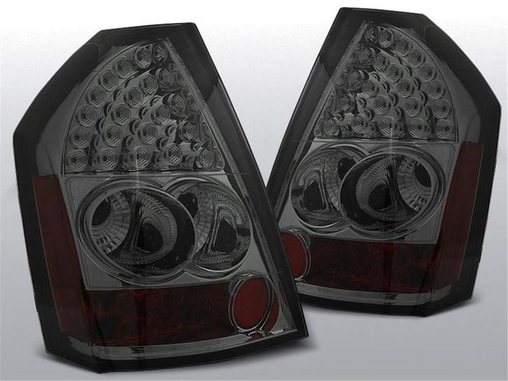Achterlichten Crysler 300C / 300 2009-2010 | LED | smoke, Auto-onderdelen, Verlichting, Nieuw, Chrysler, Verzenden