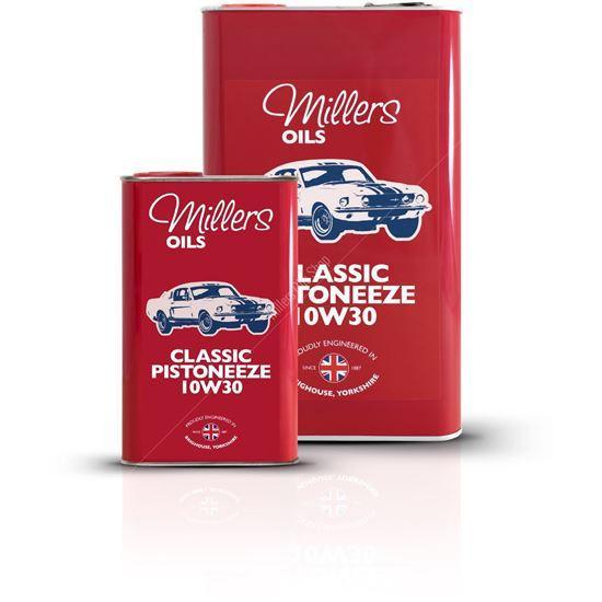 Millers oil Classic Pistoneeze 10w30. 1 en 5 liter, Auto-onderdelen, Overige Auto-onderdelen, Nieuw, Ophalen of Verzenden