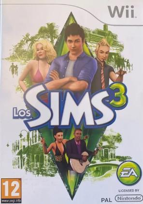 Los Sims 3 [Wii], Games en Spelcomputers, Games | Nintendo Wii, Verzenden