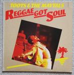 Toots & The Maytals, Culture; Johnny Nash - Différents, Nieuw in verpakking