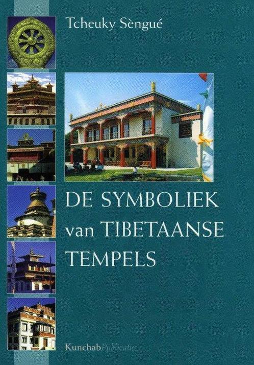 De symboliek van Tibetaanse tempels - Tcheuky Sèngué - 97890, Boeken, Godsdienst en Theologie, Verzenden