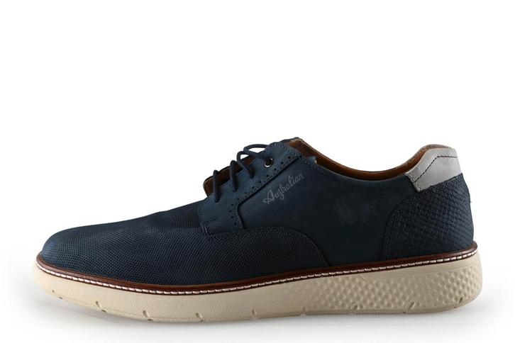 Australian Veterschoenen in maat 45 Blauw | 5% extra korting, Kleding | Heren, Schoenen, Blauw, Gedragen, Veterschoenen, Verzenden