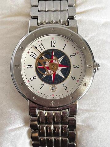 Seiko - Levante Compass Rose - Sans Prix de Réserve -