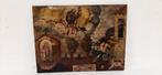 Ex-voto - Bois - 1920-1930 - Grazia Ricevuta