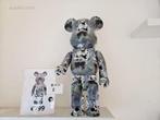 Decoratief beeld Medicomtoy Bearbrick Banksy, Sport en Fitness, Ophalen, Nieuw