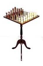 Schaaktafel - Hout, Antiek en Kunst