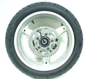 Suzuki GSX 750 F 1998> 43H6 ACHTERVELG, Ophalen of Verzenden