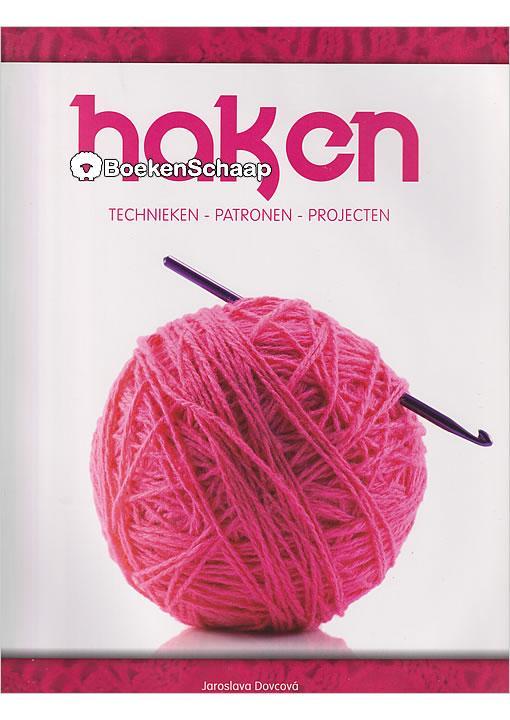 Handboek Haken, Livres, Loisirs & Temps libre, Envoi