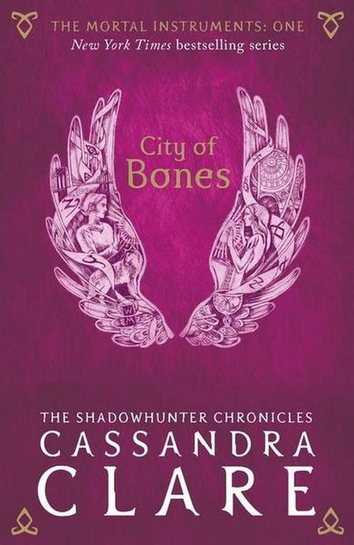 The Mortal Instruments 1: City of Bones / The Mortal, Boeken, Taal | Engels, Zo goed als nieuw, Verzenden