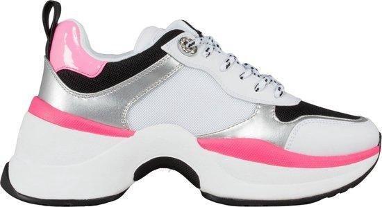 GUESS Juless Active Lady Sneakers Dames Sneakers - Wit -..., Kleding | Dames, Schoenen, Nieuw, Verzenden