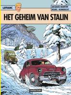 LEFRANC (NL) 24 -   Het geheim van Stalin 9789030368403, Frederic regric, Thierry Robberrecht, Verzenden