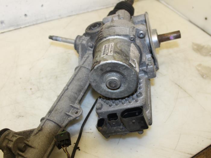 Stuurhuis Peugeot 207 O92639, Auto-onderdelen, Interieur en Bekleding