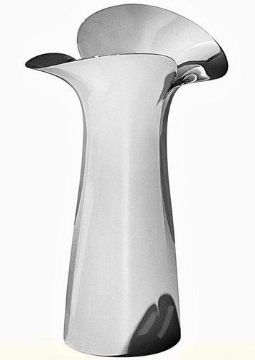 Georg Jensen - Helle Damkjær - Vase - Acier inoxydable -