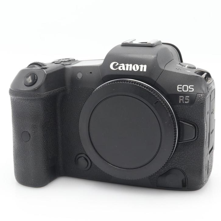 Canon EOS R5 body | Tweedehands, Audio, Tv en Foto, Fotocamera's Digitaal, Zo goed als nieuw, Canon, Verzenden