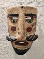 Masker dat een Moor voorstelt - Mexico, Antiek en Kunst, Kunst | Niet-Westerse kunst