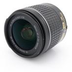 Nikon AF-P 18-55mm F/3.5-5.6G DX VR occasion, Verzenden, Zo goed als nieuw