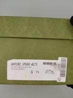 Gucci - Sneakers - Taille : EU 41.5 - Neuf avec étiquette, Kleding | Heren, Nieuw