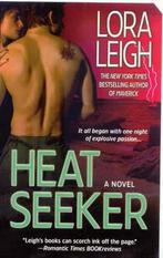 Heat Seeker 9780312945817 Lora Leigh, Boeken, Verzenden, Gelezen, Lora Leigh