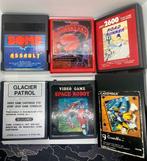 Atari - 2600 **RARE GAMES** Cakewalk - Glacier Patrol - Bomb