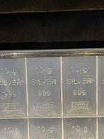 100 gram - Zilver .999 - Met certificaat (Zonder, Postzegels en Munten