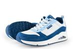 Skechers Sneakers in maat 41 Blauw, Kleding | Dames, Schoenen, Skechers, Zo goed als nieuw, Sneakers, Verzenden
