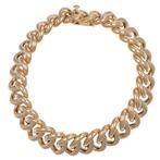 Armband - 18 karaat Geel goud, Nieuw