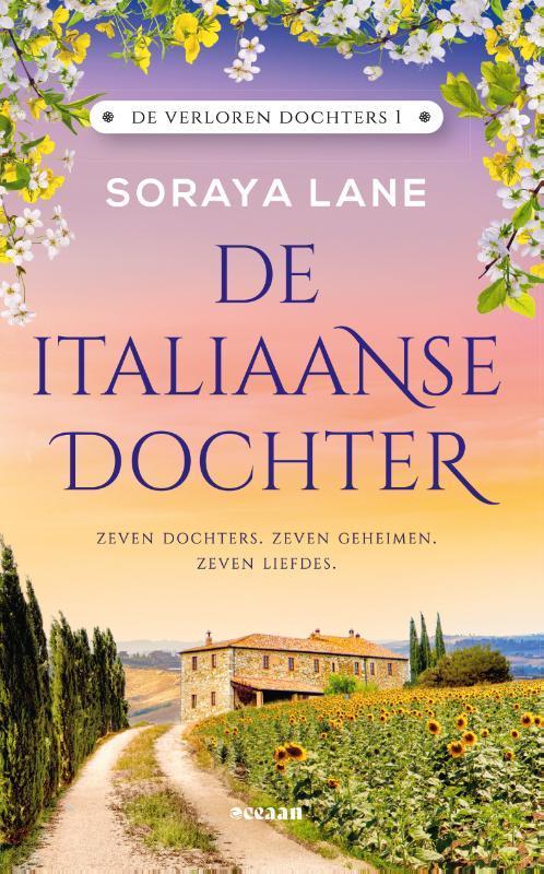 De Italiaanse dochter / De verloren dochters / 1, Livres, Romans, Envoi