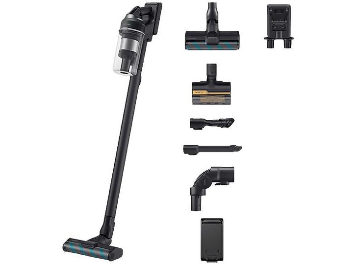 Samsung -  Steelstofzuiger Jet 85 Multi - Zwart, Elektronische apparatuur, Stofzuigers, Nieuw, Reservoir, Minder dan 1200 watt