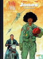 Jones [XIII] - Zwart azuur - 2023, Boeken, Eén stripboek, Verzenden, Zo goed als nieuw, Le Pennetier, Yannick.