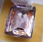 Ametrien - 126.01 ct - Instituto Gemólogico Español (IGE), Nieuw