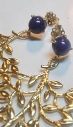 Zonder Minimumprijs - Statement oorbellen Zilver Lapis