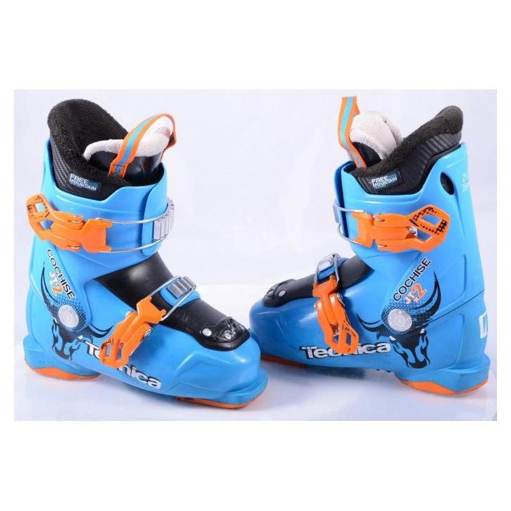 31 32 33 34 35 36 kinder skischoenen TECNICA COCHISE JT2, FR, Sport en Fitness, Skiën en Langlaufen, Ski, Schoenen, Gebruikt, Overige merken