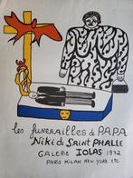 Niki De Saint-Phalle (1903-2002) - Les funerailles de Papa,