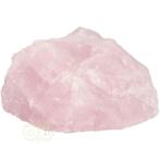 Rozenkwarts Ruw brok Nr 28 - 2.4 kg  - Madagaskar, Handtassen en Accessoires, Edelstenen, Verzenden, Nieuw