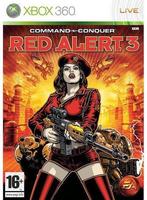 Command & Conquer Red Alert 3 (Xbox 360 Games), Games en Spelcomputers, Ophalen of Verzenden, Zo goed als nieuw
