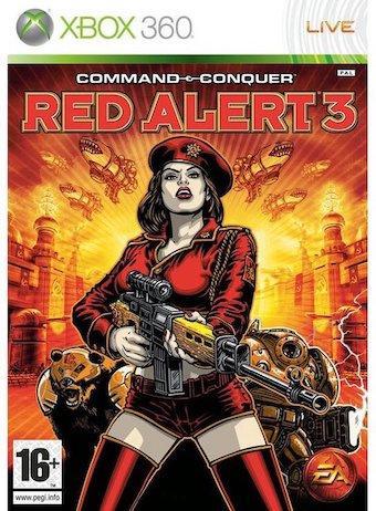 Command & Conquer Red Alert 3 (Xbox 360 Games), Consoles de jeu & Jeux vidéo, Jeux | Xbox 360, Enlèvement ou Envoi