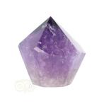 Amethist geslepen punt Nr 17 - 85 gram, Handtassen en Accessoires, Edelstenen, Verzenden, Nieuw