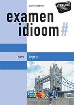 Examenidioom / havo Engels 9789006439601, Boeken, Verzenden, Zo goed als nieuw